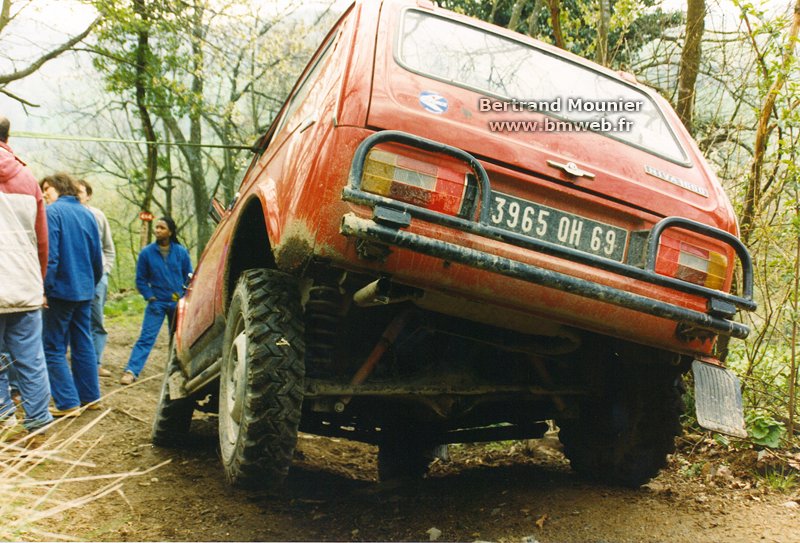 4x4 tout-terrain, photo 1