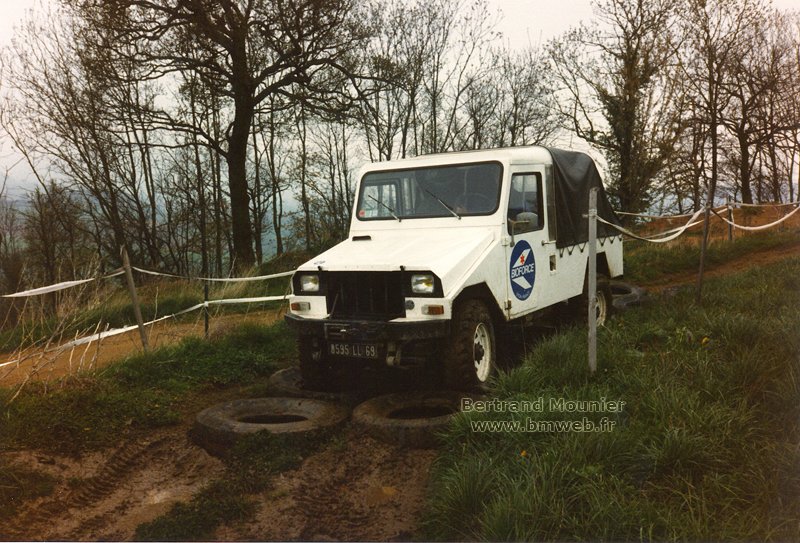 4x4 tout-terrain, photo 2