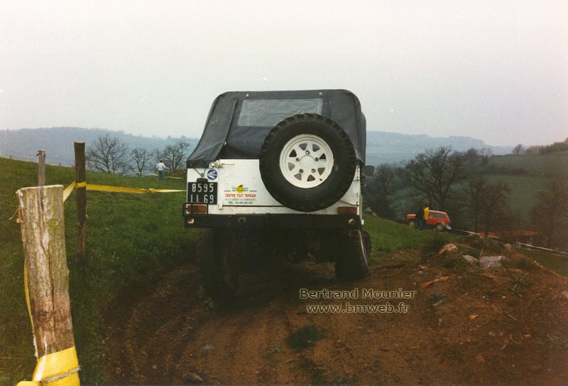 4x4 tout-terrain, photo 3