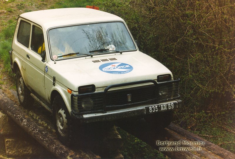 4x4 tout-terrain, photo 5