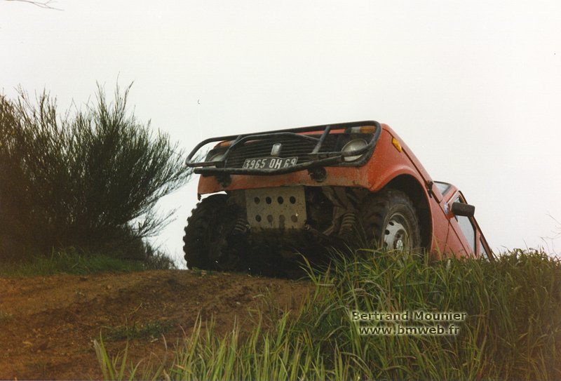 4x4 tout-terrain, photo 6