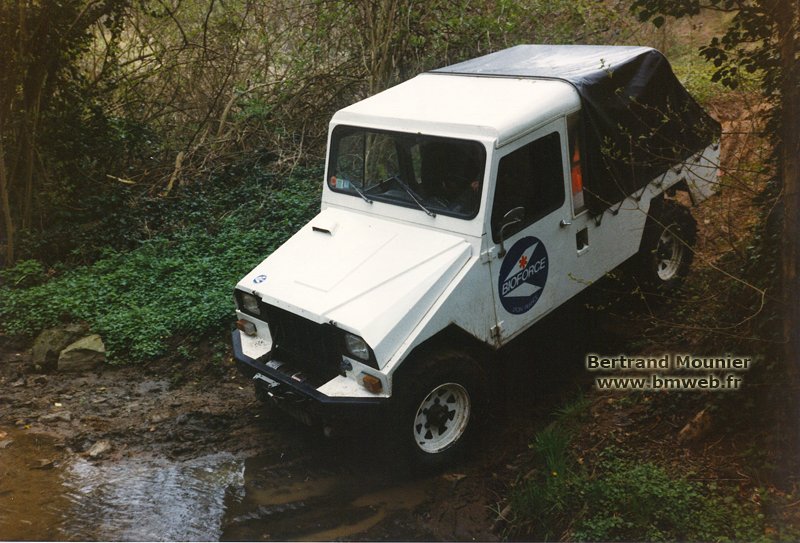 4x4 tout-terrain, photo 9