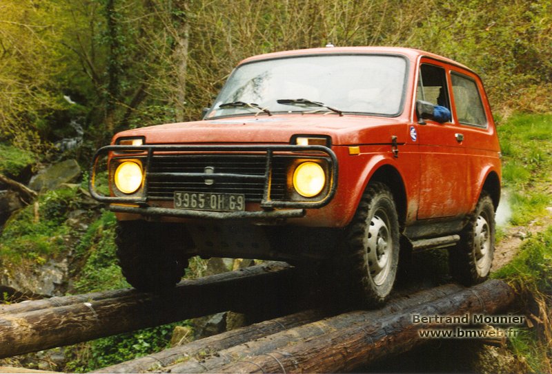 4x4 tout-terrain, photo 11