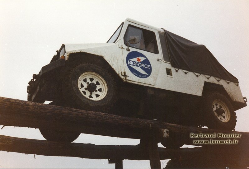4x4 tout-terrain, photo 12