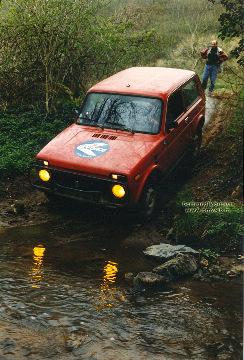 4x4 tout-terrain, photo 14