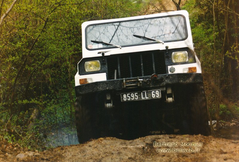 4x4 tout-terrain, photo 15