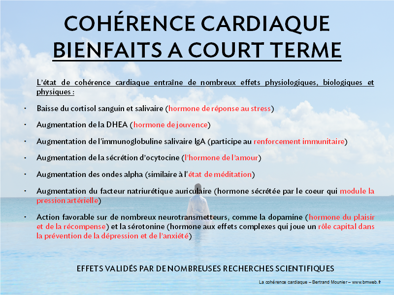 LA COHERENCE CARDIAQUE : Bienfaits et Méthodes