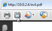 Windows 7 > Ouvrir le fichier PDF