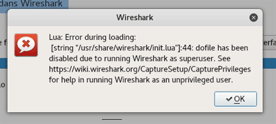 Kali > Wireshark > Récupérer les ports de connexion