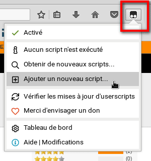 VM Kali > Installer original cookie injector