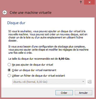 Disque dur