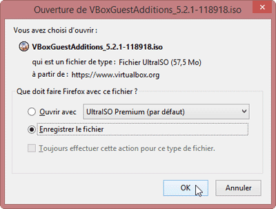 Installer les additions invités