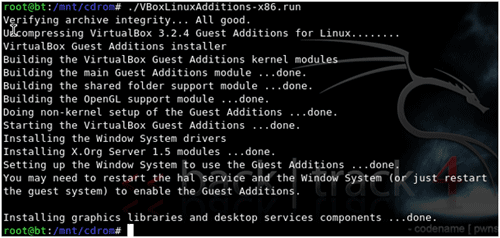 Installer les additions invités
