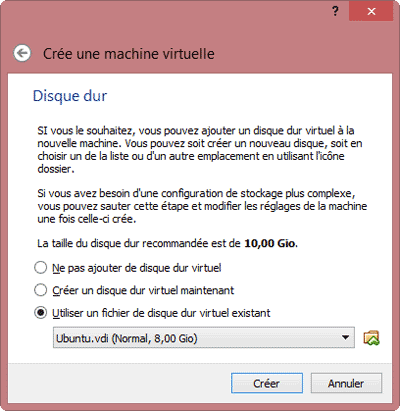 Disque dur