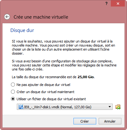 Disque dur