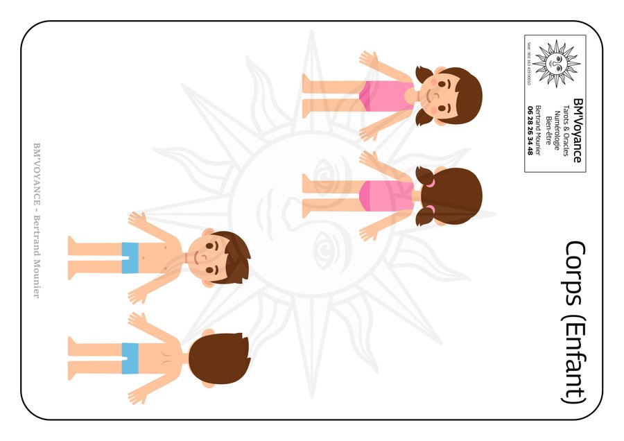 Corps (Enfant)