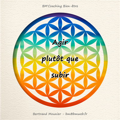 Agir plutôt que subir