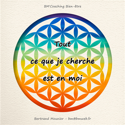 Tout ce que je cherche est en moi
