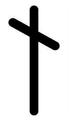 Symbole Nauthiz
